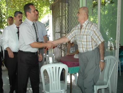 ZEKI ARSLAN - Mersin`de Sigara Denetimi Yapıldı