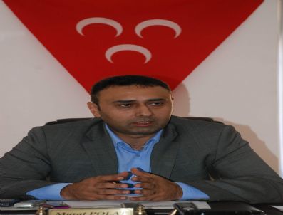 Mhp`li Polat`ın Terör Değerlendirmesi