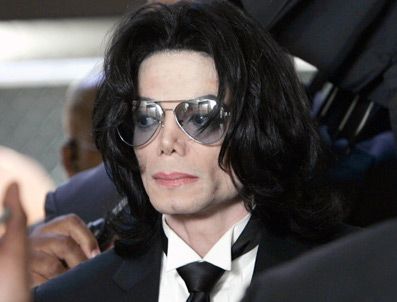 Michael Jackson'ın ölümden sonraki fotoğrafı