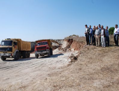 Mudanya Devlet Hastanesi İnşaatı Başladı