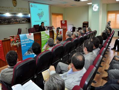 Oran 2011 Yılı Mali Destek Programları Tanıtıldı