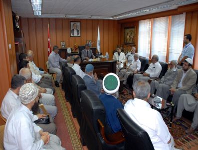 Otogar Yerine Cami Talebi