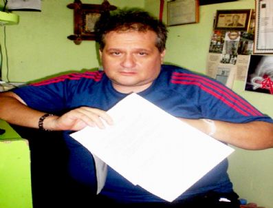 AYVALı - Özel Hastane Hakkında Suç Duyurusunda Bulundu