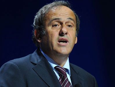 AVRUPA FUTBOL FEDERASYONLARı BIRLIĞI - Michel Platini'den şike açıklaması