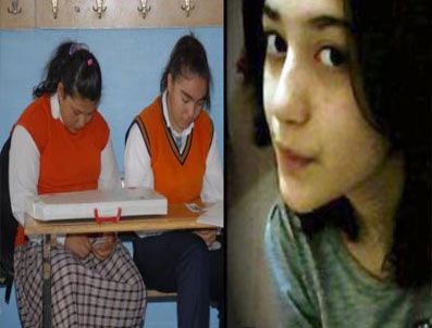 Polis baba kurbanı Gizem'in okulunda anıldı