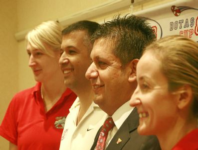 ÇUKUROVA GAZETECILER CEMIYETI - `potanın Sultanları` Adana`da Buluşacak