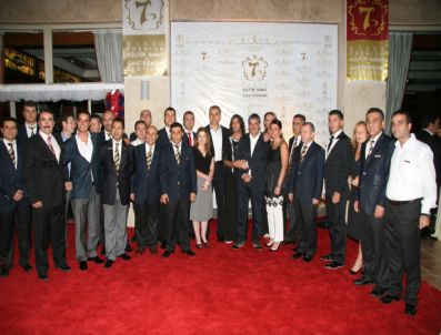 ARA GÜLER - Rixos Premium Belek`te Lezzetin Galası