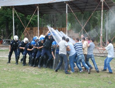 Robocoplar Göreve Hazır