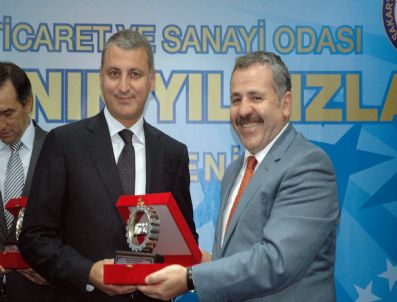 ŞABAN DİŞLİ - Sakarya`nın Yıldızları Ödül Töreni