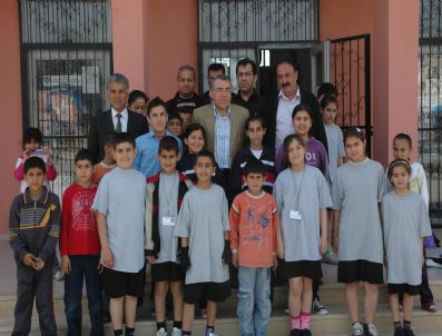 HALIS ARSLAN - Sevgiye Uzanan Eller Projesi