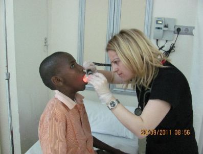 Şifa`nın Eli Somalili Öğrencilere Uzandı