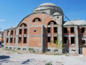 Sincan'ın en büyük camisi yardım bekliyor