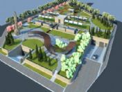 Sincanlı Stk`lardan Kent Meydanı Projesine Destek Geldi