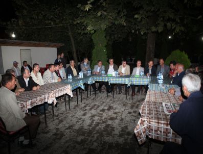 ‘sorundan Değil Çözümden Yanayız’