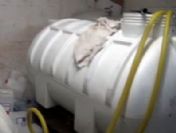 Su Deposunda Sahte İçki Üretimi