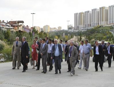Tatar Heyet Başakşehir’e Hayran Kaldı
