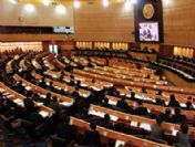 Tayland'da zenginler kabinesi