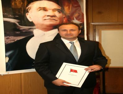 Valilik`ten İsken`e Teşekkür