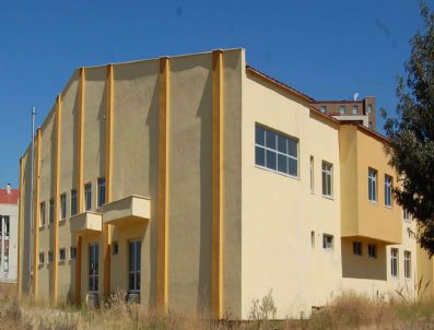 BAHTıLLı - 2  Milyonluk Tesis Açılacağı Günü Bekliyor