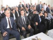 25 Milyon Dolarlık Hububat Merkezinin Temeli Atıldı