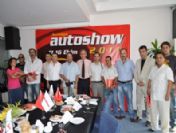 8. Antalya Autoshow 2011 Fuarı 11 Ekim`de Başlıyor