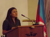Abd`li 'ulusları Bir Araya Getiren Çocuklar' Örgütü Bakü`de Konferans Düzenledi