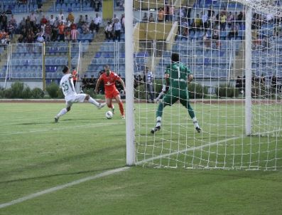 Adanaspor: 2 - Giresunspor: 1