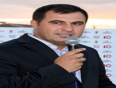 Ak Parti İl Başkanı Mehmet Gün Köydes Yatırımlarını Değerlendirdi