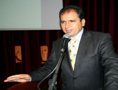 Ak Parti’li  İsmail Güneş Hastane Binalarının Toki’ye Devrini Değerlendirdi