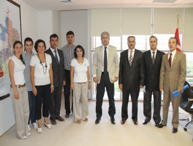 Akhisar`ın `gel ve Bize Katıl` Projesi Birinci Seçildi