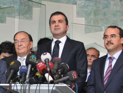 AK Parti'den CHP'ye yeni anayasa ziyareti