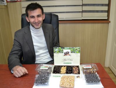 Alaplı`dan Avrupa`ya Draje Fındık İhracatı