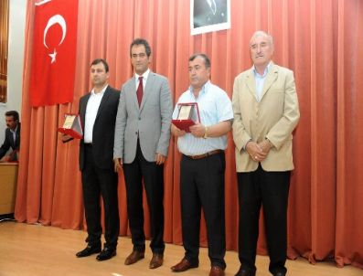 AYDıN GÜNGÖR - Alaplı Myo’da Yenilenen Sınıflar İle Öğrenci Kafeteryası İçin Tören Düzenlendi