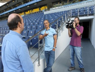 Alex, Globo Tv’ye Türkiye ve Fenerbahçe’yi Anlattı