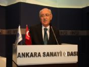 Ankara Sanayi Odası Genel Sekreterliği`ne Yavuz Cabbar Atandı