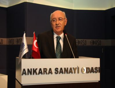 TÜRKIYE ŞEKER FABRIKALARı - Ankara Sanayi Odası Genel Sekreterliği`ne Yavuz Cabbar Atandı