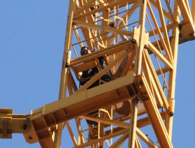 Ankara Trafiğini Felç Eden İntihar Girişimi