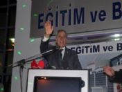 Arınç, Eğitim ve Bilim Merkezi`nin Açılışını Yaptı