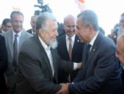 Arınç`tan Mobilya Mağazası Sahibine Seçim Esprisi