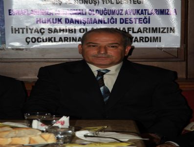 Aslantürkiyeli Adaylığını Açıkladı