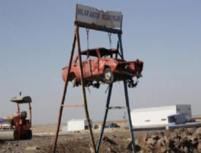 Avrupa trafik canavarına savaş açtı