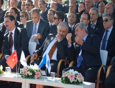 KÖSEKÖY - Bakan Yıldırım Kocaeli`nde