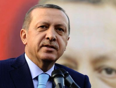 Erdoğan: 'Yüreğimiz aynı anda çarpıyor'