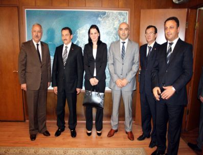 Basın İlan Kurumu Genel Müdürü Atalay, Yerel Basın İçin Reklam Çağrısında Bulundu