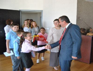 Başkan Albayrak: Eğitime Desteğimiz Artarak Sürecek