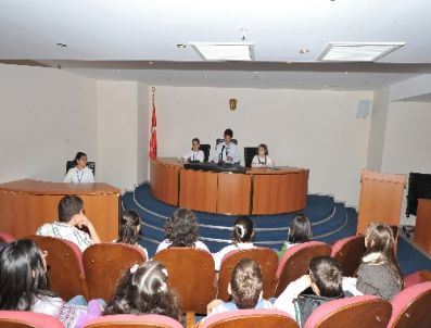 Başkentli Çocukların Sesi Çocuk Meclisi Olacak