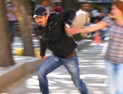 Başkent'in 'güven timleri' tatbikat yaptı