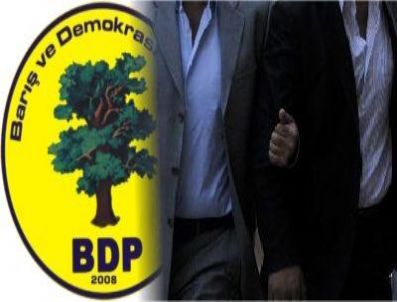BDP'li belediyeye operasyon