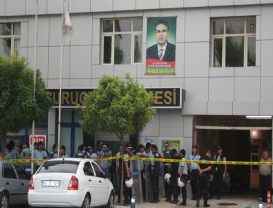 SÜLEYMAN YıLDıZ - Bdp`li Suruç Belediyesi`ne Operasyon