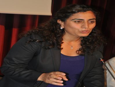 Bdp`li Tuncel`den Açıklamalar